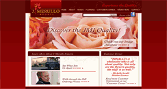 Desktop Screenshot of jmerulloimports.com